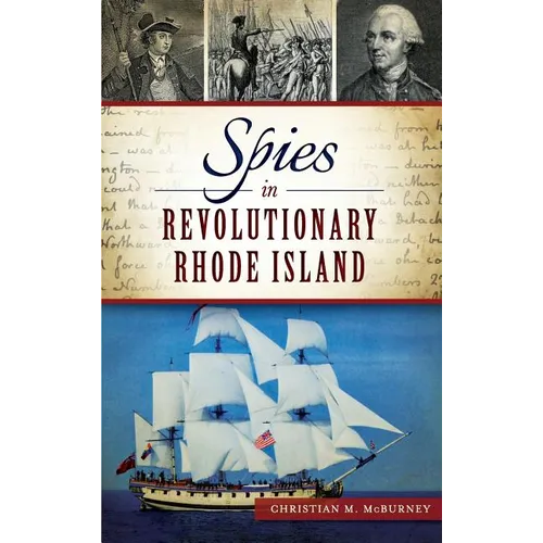 Spies in Revolutionary Rhode Island