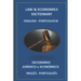 Law & Economics Dictionary English Portuguese