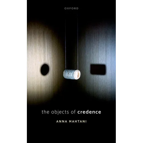 The Objects of Credence