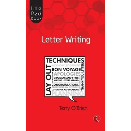 Little Red Book: Letter Writing