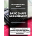 The GED Math Skill Series: Basic Shape Measurement