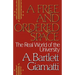 A Free and Ordered Space: The Real World of the University