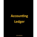 Accounting Ledger: Columnar Ruled Ledger Cash Book