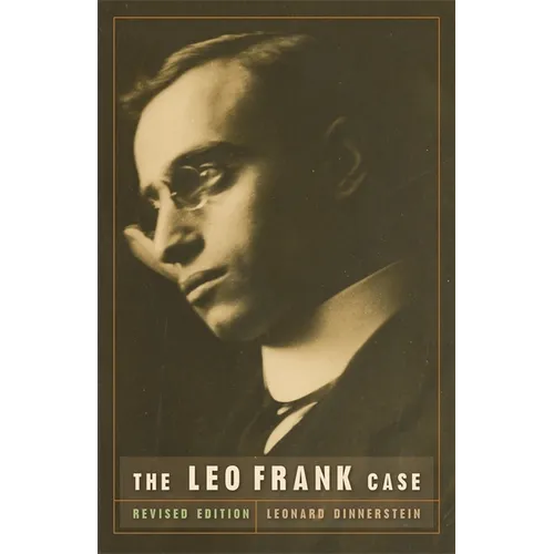 The Leo Frank Case