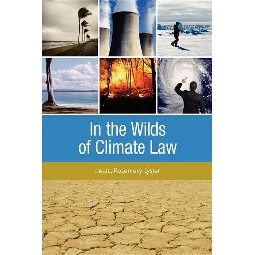 In the Wilds of Climate Law: 0