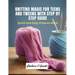 Knitting Magic for Teens and Tweens with Step by Step Guide: Quick and Easy Projects Book