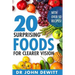 20 Surprising Foods for Clearer Vision