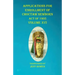 Applications For Enrollment of Choctaw Newborn Act of 1905 Volume XVI
