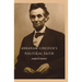 Abraham Lincoln's Political Faith