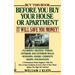 Before You Buy Your House or Apartment