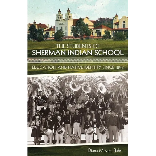 The Students of Sherman Indian School