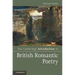 The Cambridge Introduction to British Romantic Poetry