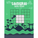 samurai sudoku puzzle books for adults: 500 easy /medium /Hard Puzzles Overlapping Into 100 Samurai Style Puzzle Book With Solutions Entertaining Game