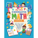 My Best Kindergarten Math Workbook: Kindergarten and 1st Grade Workbook Age 5-7 Learning The Numbers And Basic Math. Tracing Practice Book Addition an