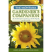 The Montana Gardener's Companion: An Insider's Guide to Gardening under the Big Sky