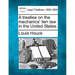 A Treatise on the Mechanics' Lien Law in the United States.