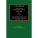 Virginia Wills and Administrations, 1632-1800