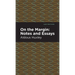 On the Margin: Notes and Essays