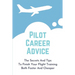 Pilot Career Advice: The Secrets And Tips To Finish Your Flight Training Both Faster And Cheaper: Corporate Pilot Resume