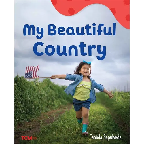 My Beautiful Country: A Wordless Nonfiction Book