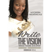 Write the Vision through Personal Development