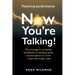 Now You're Talking!: The manager's complete handbook to leading great conversations at work-even the tough ones