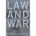 Law and War: International Law & American History