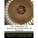 FAA Standards for Specifying Construction of Airports