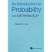 An Introduction to Probability: With Mathematica