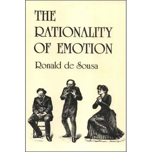 The Rationality of Emotion
