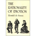 The Rationality of Emotion