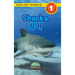 Sharks / 상어: Bilingual (English / Korean) (영어 / 한국어) Animals That Make a Difference! (Engaging Reader