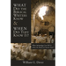 What Did the Biblical Writers Know and When Did They Know It?: What Archeology Can Tell Us About the Reality of Ancient Israel