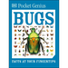 Pocket Genius Bugs: Facts at Your Fingertips