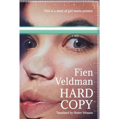 Hard Copy: A Story of Girl Meets Printer