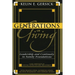 Generations of Giving: Leadership and Continuity in Family Foundations