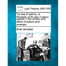 The law of nations, or, Principles of the law of nature, applied to the conduct and affairs of nations and soverigns.