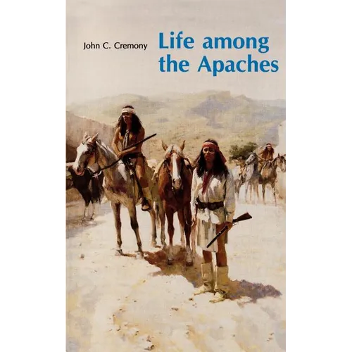 Life Among the Apaches