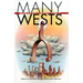 Many Wests: Places, Culture, ..(PB)