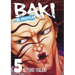 Baki the Grappler (Perfect Edition) Vol. 5