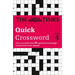 The Times Quick Crossword Book 4: 80 world-famous crossword puzzles from The Times2