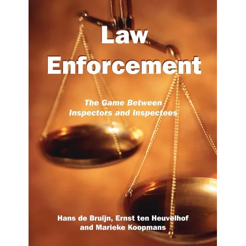Law Enforcement: The Game Between Inspectors and Inspectees
