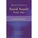 Physical Examinations of Sexual Assault, Volume One: Assault Histories Pocket Atlas
