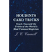 Houdini's Card Tricks - Teach Yourself the Tricks of the World's Most Famous Magician