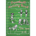 Football Activity Book: For Kids Aged 6-12, Many soccer content such as Coloring, Finding the Differences, Identifying the Player