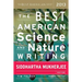 The Best American Science and Nature Writing 2013