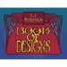 C. J. Strong's Book of Designs: A Stunning Collection of Decorative Designs & Colour Typography