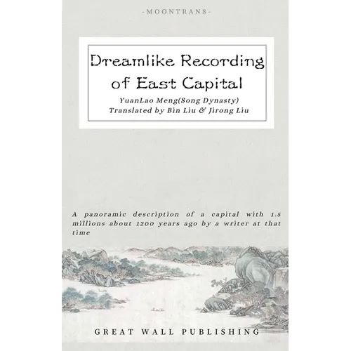 Dreamlike Recording of East Capital