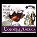 What People Wore in Colonial America