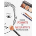 Masculine Face Charts for Makeup Artists - Plan. Practice. Record.: Face Charts for Cosmetology Students, Theater, Film and More